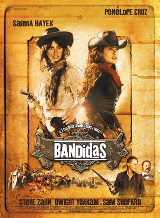 Бандитки - Bandidas