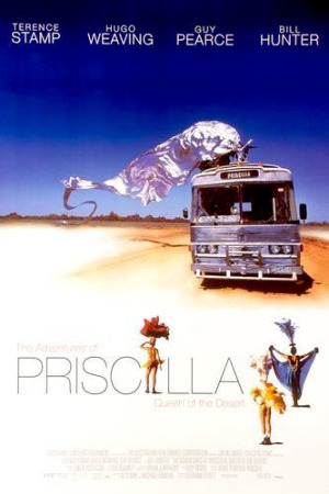 Приключения Присциллы, королевы пустыни - The Adventures of Priscilla, Queen of the Desert