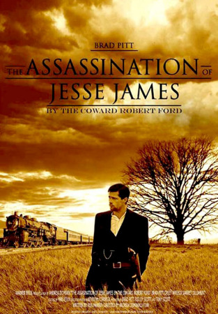 Как трусливый Роберт Форд убил Джесси Джеймса - The Assassination of Jesse James by the Coward Robert Ford