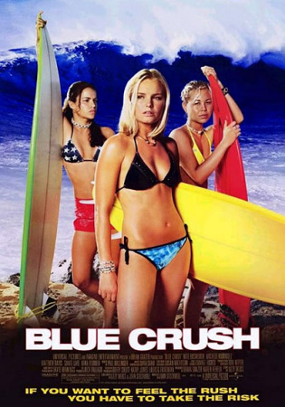 Голубая волна - Blue Crush