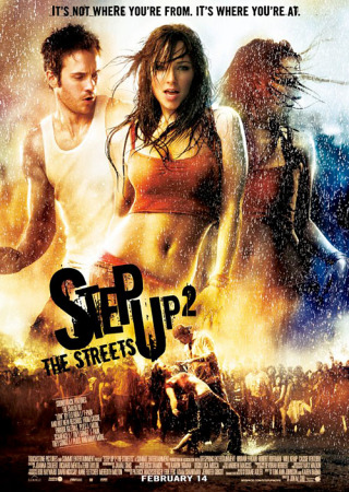 Шаг вперед 2: Улицы - Step Up 2 the Streets