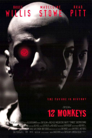 12 обезьян - Twelve Monkeys