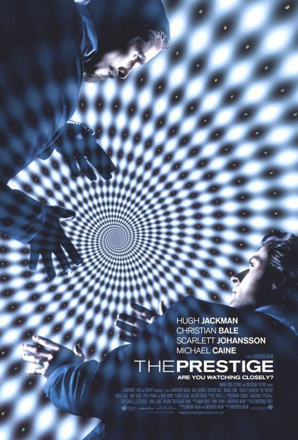 Престиж - The Prestige