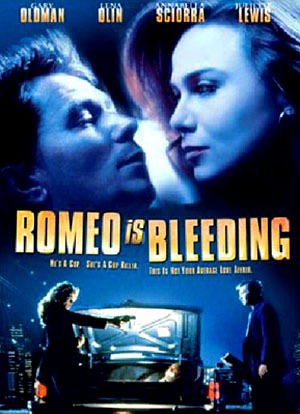 Ромео истекает кровью - Romeo Is Bleeding