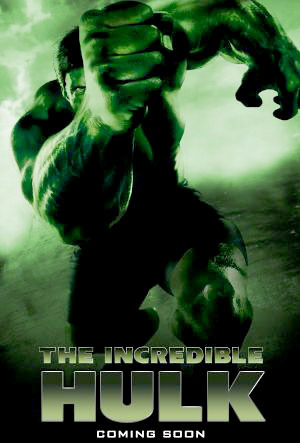 Невероятный Халк - The Incredible Hulk