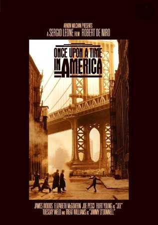 Однажды в Америке - Once Upon a Time in America