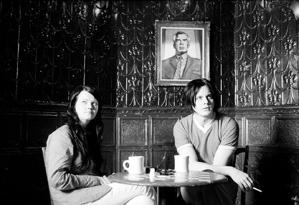 Кофе и сигареты - Coffee and Cigarettes