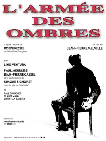Армия теней - ArmГ©e des ombres, L