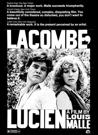 Лакомб Люсьен - Lacombe Lucien
