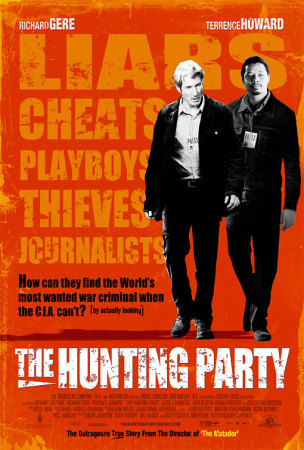 Охота Ханта - The Hunting Party