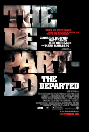 Отступники - The Departed