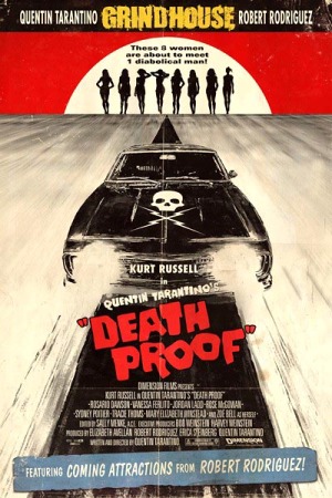Доказательство смерти - Grindhouse: Death Proof