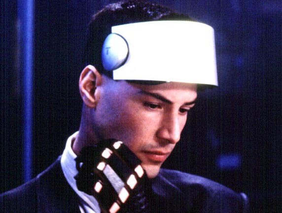 Джонни мнемоник - Johnny Mnemonic