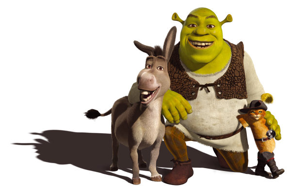 Шрек 3 - Shrek the Third