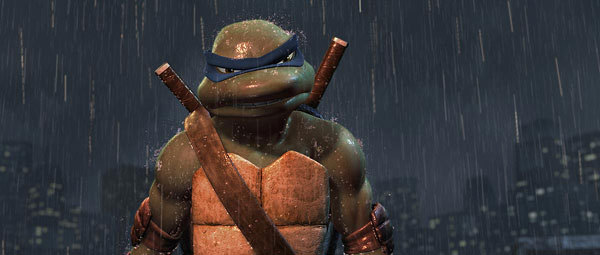 Черепашки ниндзя - Teenage Mutant Ninja Turtles