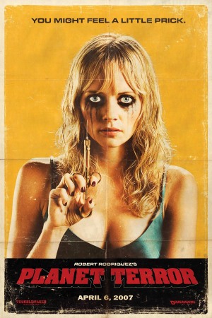 Планета страха - Grindhouse: Planet Terror