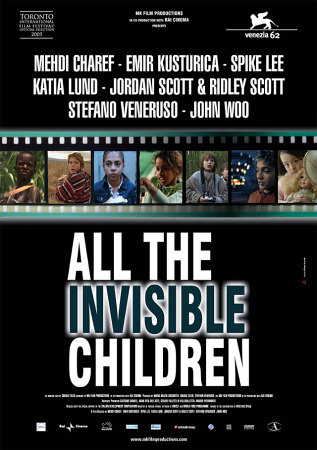 Невидимые дети - All the Invisible Children