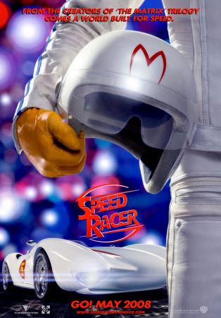 Спиди-гонщик - Speed Racer