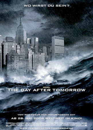 Послезавтра - The Day After Tomorrow