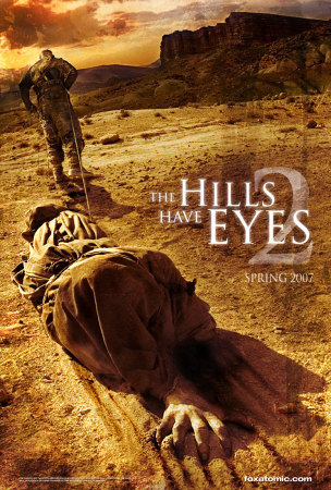 У холмов есть глаза 2 - The Hills Have Eyes II