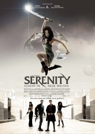 Миссия Серенити - Serenity