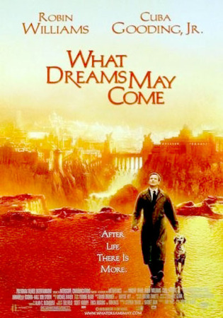Куда приводят мечты - What Dreams May Come