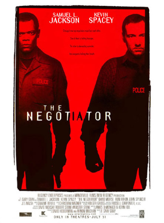 Переговорщик - The Negotiator